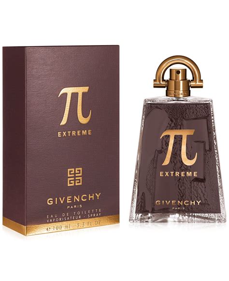 givenchy pi cologne macy's|givenchy pi cologne for men.